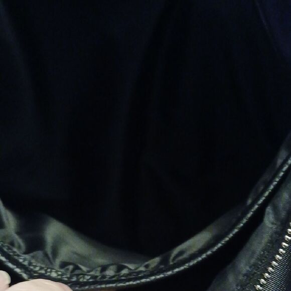 Stylish Black Men's Backpack - Picture 3 of 4